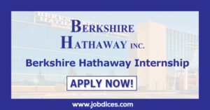 Berkshire Hathaway Internship