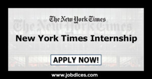 New York-Times Internship