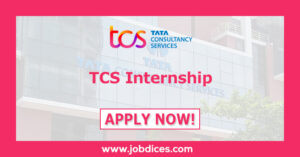 TCS Internship