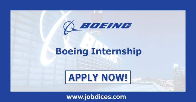 Boeing Internship