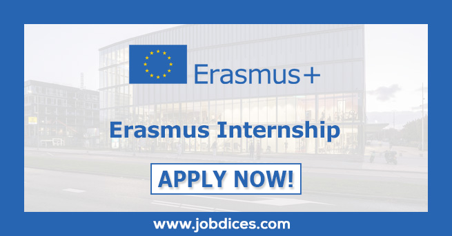 Erasmus Internship