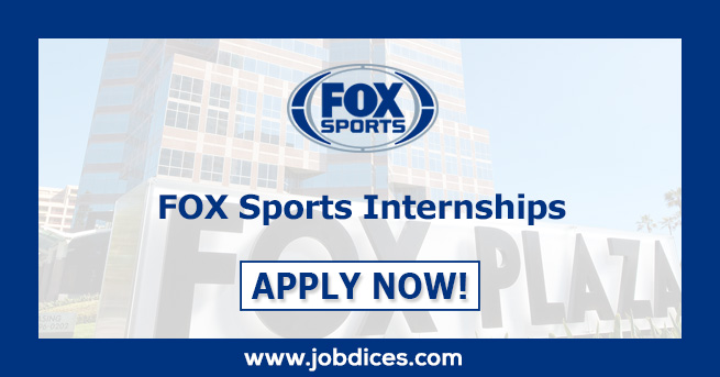 Fox Sports Internships