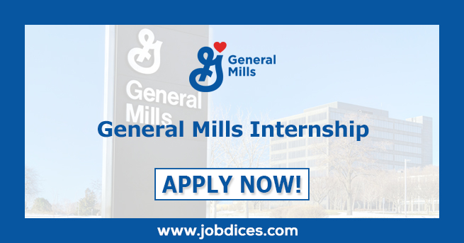 General Mills Internship